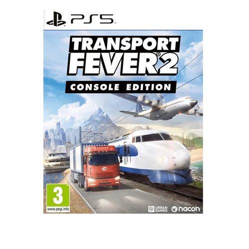 PS5 Transport Fever 2 slika 1