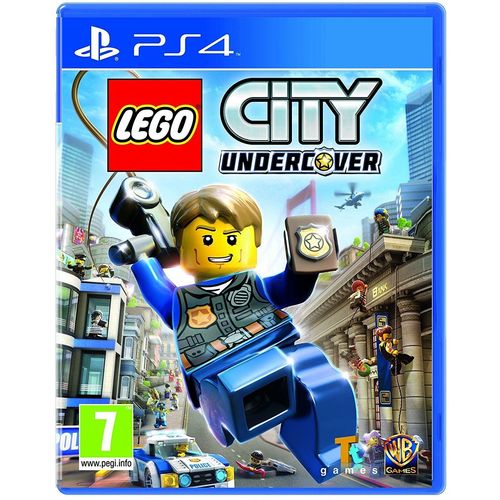 Lego City Undercover PS4 slika 1