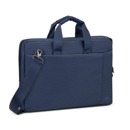 Torba RivaCase 15.6" Central 8231 Blue laptop bag slika 4