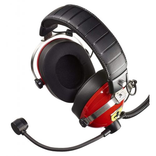 Thrustmaster slušalice T.Racing Scuderia Ferrari Edition Gaming Headset, Multiformat slika 3