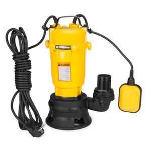 Potopna pumpa s drobilicom PM-PDS-3000P – s plovkom