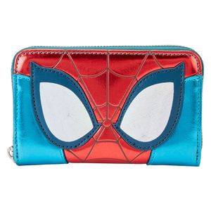 Loungefly Marvel Spiderman Metallic Novčanik