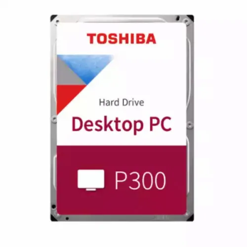 Hard disk 2TB SATA3 Toshiba 128MB HDWD220UZSVA P300 slika 1