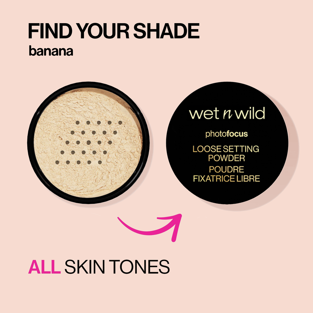 WnW Photo Focus puder u prahu – Banana slika 4