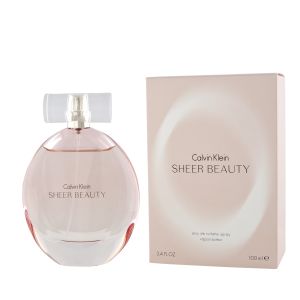 Calvin Klein SHEER BEAUTY Eau de Toilette 100 ml