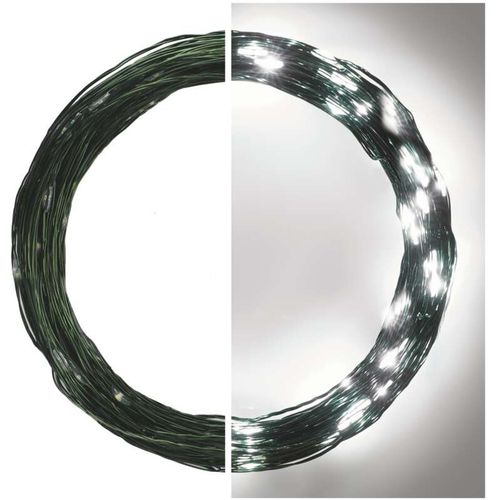 Emos LED nano lanac zeleni 15m MTG-D3AC05 slika 7