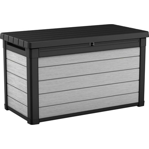 KeTer Denali DuoTech spremnik 380L 122,9x62,1x70,6cm, sivkasto-smeđe boje slika 4