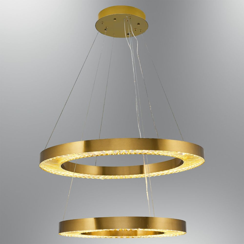 Luster 2715-2A-20 – boje: hrast slika 1