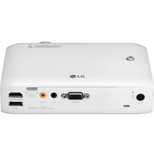 Projektor LG PH510PG /1280x720/550 LM/100000:1/HDMI,USB,Audio/zvučnici slika 2