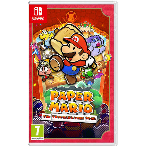 Paper Mario: The Thousand-year Door (Nintendo Switch) slika 1