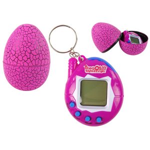 Tamagotchi u jajetu rozi