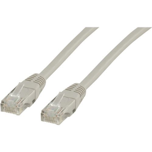 KETTZ Kabl UTP Patch Cat5e 15m sivi slika 1