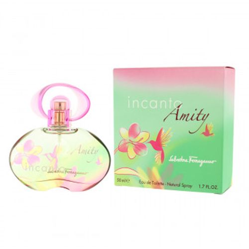 Salvatore Ferragamo Incanto Amity Eau De Toilette 50 ml (woman) slika 3