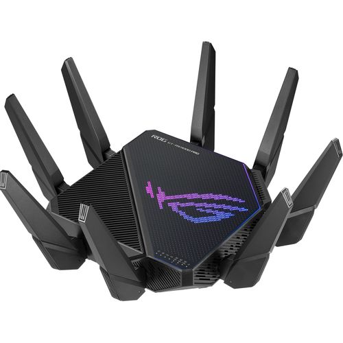 ASUS ROG Rapture GT-AX11000 PRO Tri-Band WiFi 6 gaming router slika 2