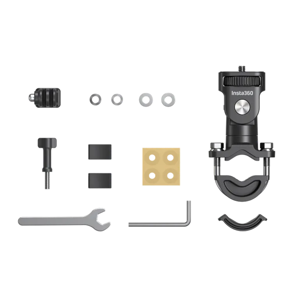 Insta360 Motorcycle U-Bolt Mount slika 3