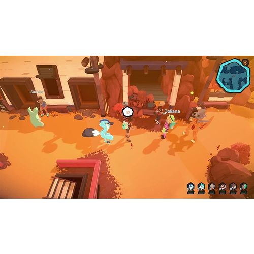 Temtem (Nintendo Switch) slika 5