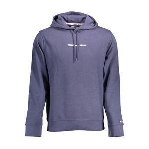 TOMMY HILFIGER SWEATSHIRT WITHOUT ZIP MAN BLUE