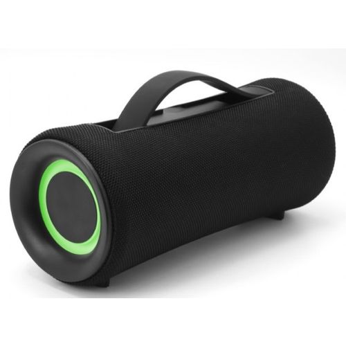 SPK-BT-LED-04 Gembird Portable Bluetooth LED TWS Boombox speaker 10W, FM, USB, microSD slika 8