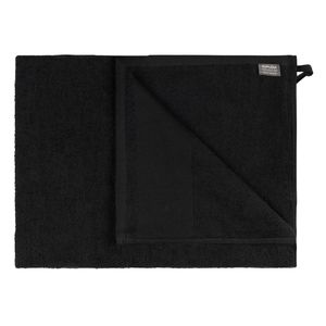 PEŠKIR AQUA 100x150 CRNI