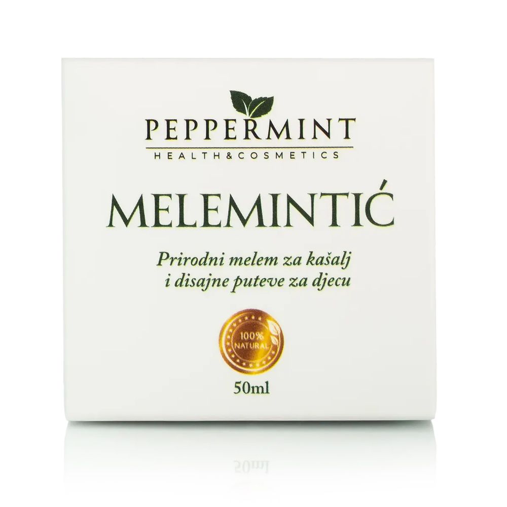 Peppermint Melemintić 30g  slika 1