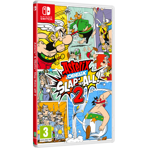 Asterix And Obelix: Slap Them All! 2 (Nintendo Switch)