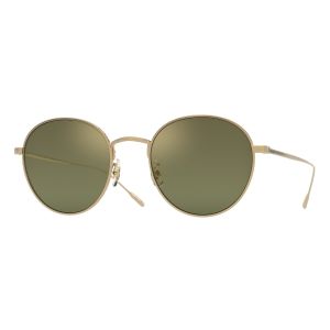 Muške Sunčane naočale Oliver Peoples Oliver Peoples OV1306ST Gold