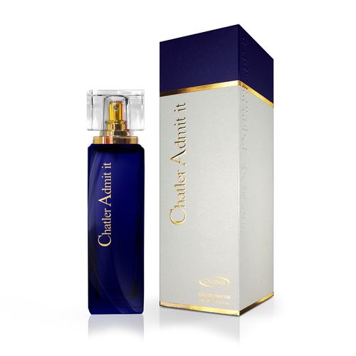 Chatler Admit it 100ml. Ženski EDP slika 1