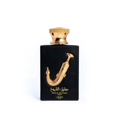 Lattafa Pride Ishq Al Shuyukh Gold Eau De Parfum 100 ml (unisex) slika 1