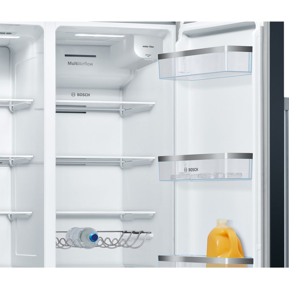 Bosch Frižider KAD93ABEP Side-by-side slika 4