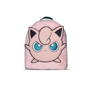 DIFUZED POKEMON - NOVELTY MINI RUKSAK - JIGGLYPUFF