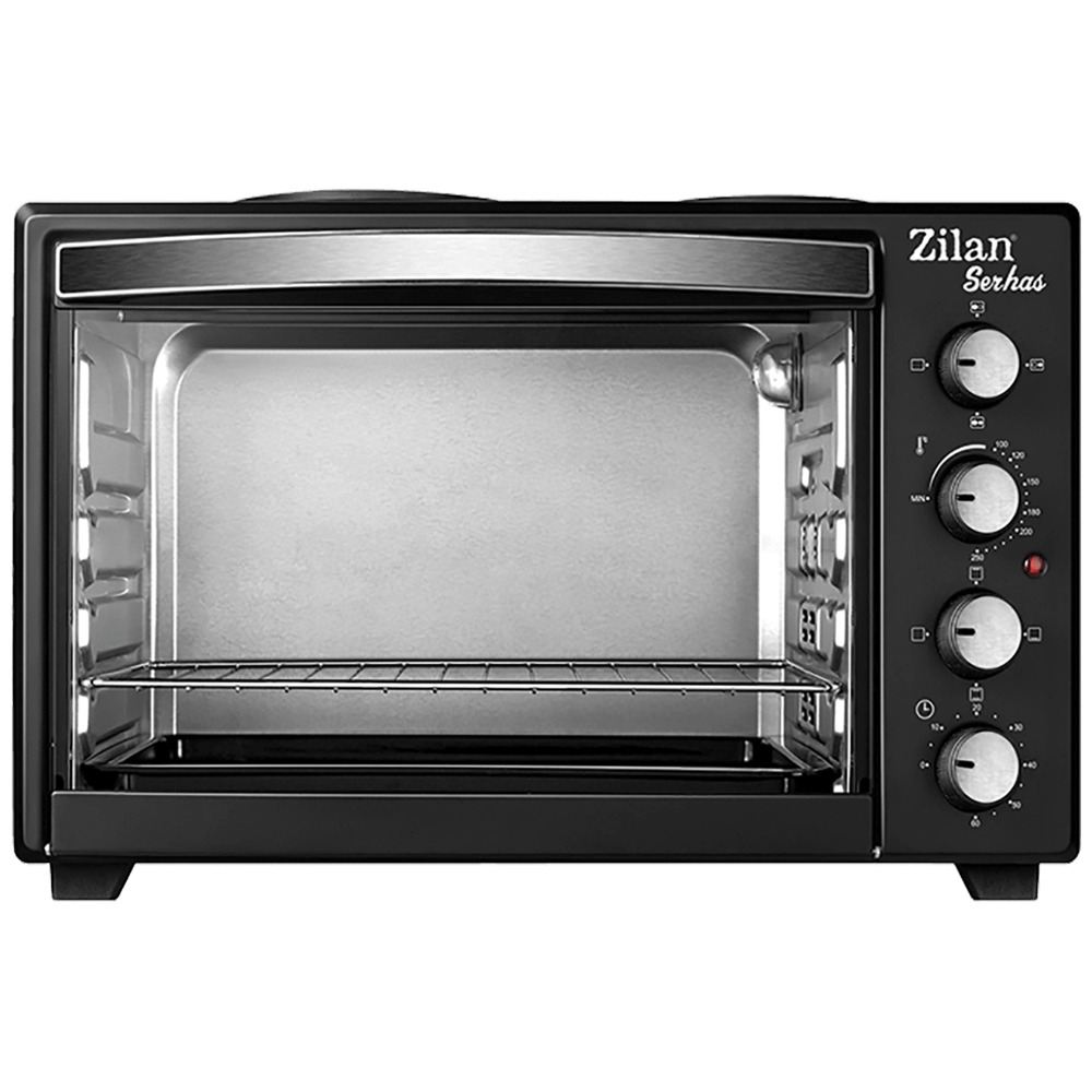 Zilan Mini pećnica, crna - ZLN2935 slika 4