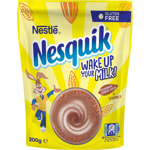 Nestle Nesquik  Instant Kakao 200g  slika 1