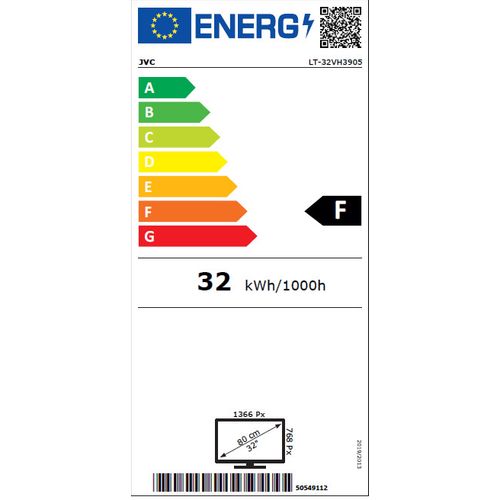 JVC TV LT-32VH3905 slika 2