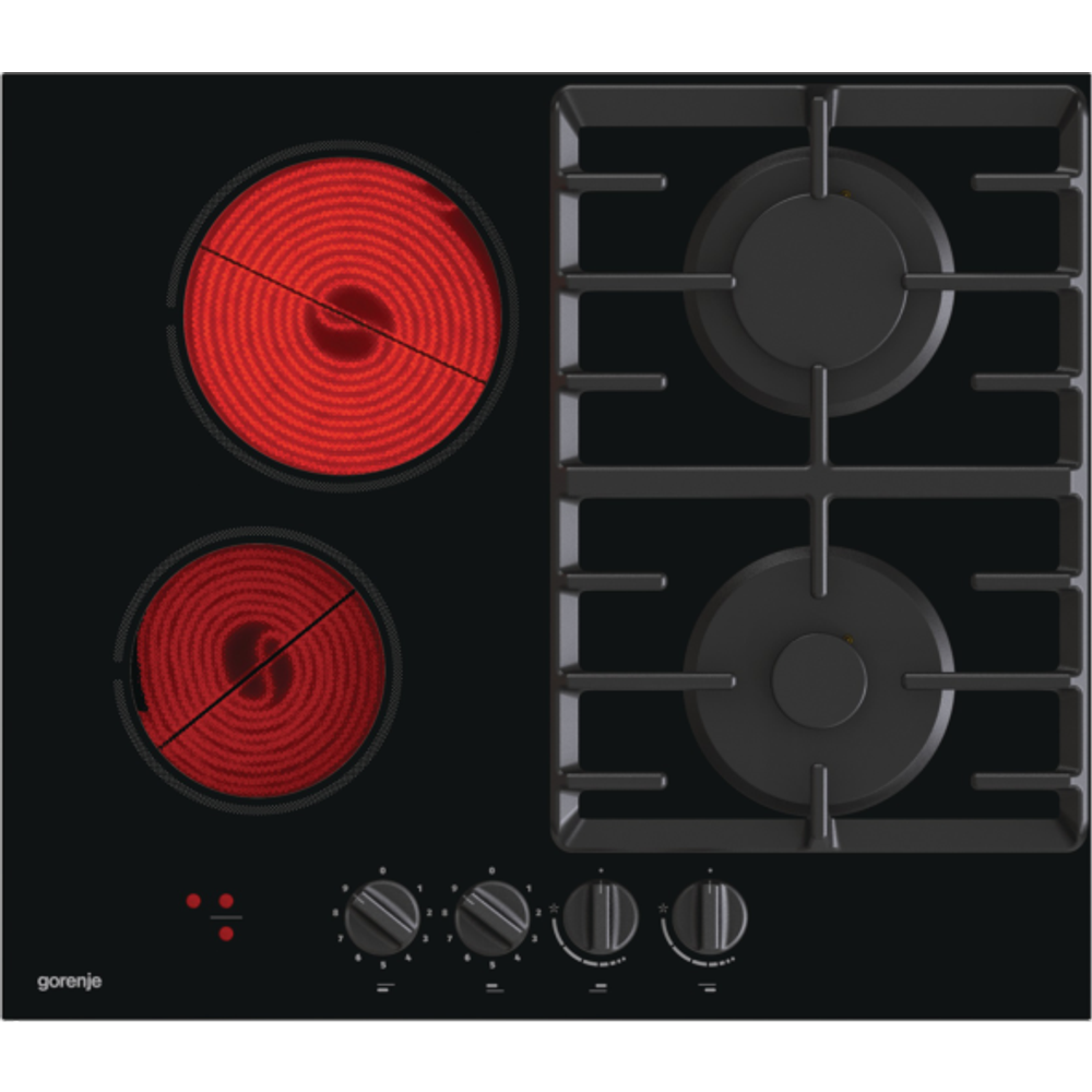 Gorenje Kombinovana ploča GCE691BSC / 60 cm slika 2