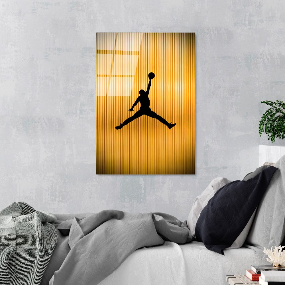 UV-809 Dekorativna Slika na Kaljenom Staklu 70 x 100 cm, Višebojna slika 3