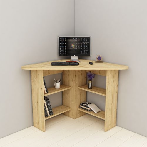 Woody Fashion Studijski stol, Corner - Sapphire Oak slika 3