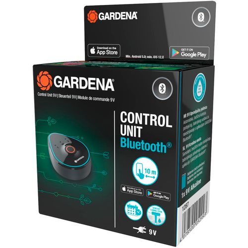 GARDENA Upravljački dio 9 V Bluetooth slika 3