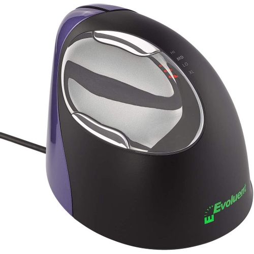 Evoluent Vertical Mouse 4 Desni Žičani Veličina S slika 7