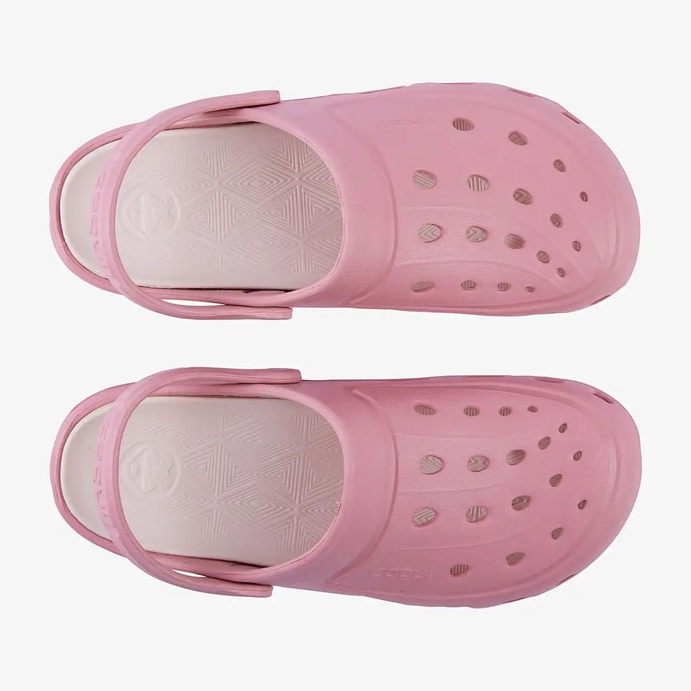 Coqui Ženske klompe Jumper, Puder Pink slika 3