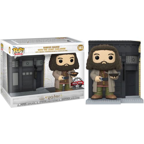 POP figura Harry Potter Rubeus Hagrid The Leaky Cauldron Ekskluziva slika 2