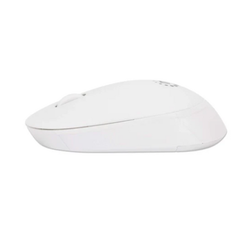 Miš Wireless Manhattan Performance III 190152, White slika 2