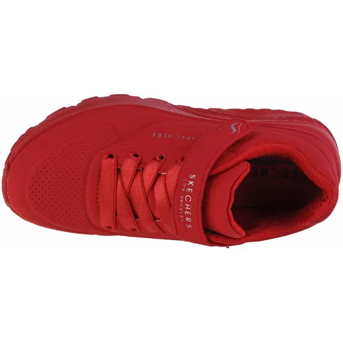 Skechers Uno Lite dječje tenisice 310451l-red slika 3