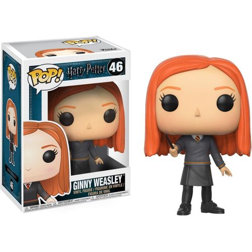 FUNKO POP: HARRY POTTER - GINNY WEASLEY slika 2