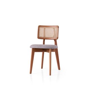 Punto - 4451 Stolica OakLight Grey