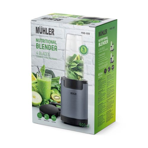 Muhler blender set MNB-688  slika 4