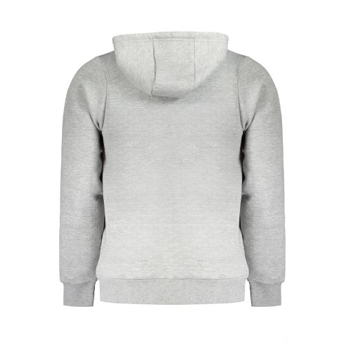 NORWAY 1963 MEN'S ZIP-UP SWEATSHIRT GREY slika 2