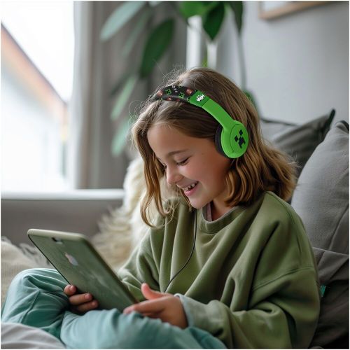 Minecraft kids headphones slika 7