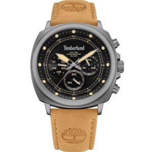 Muški sat Timberland TDWGF0042002 - Crna