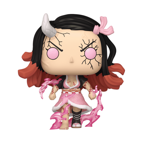 FUNKO POP ANIMACIJA: DEMON SLAYER - NEZUKO (DEMON FORM) slika 1