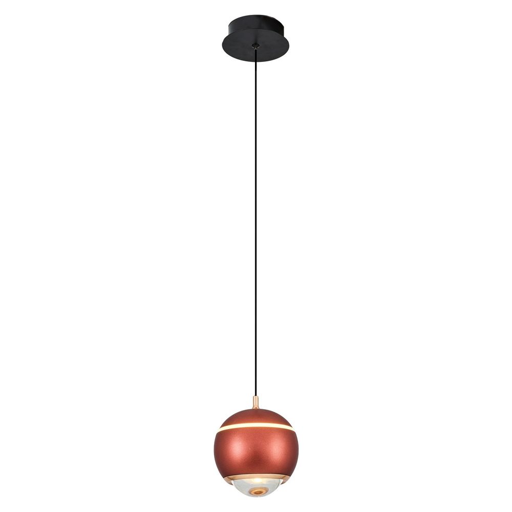Luster 2806-1A-04 – smeđa boja slika 3